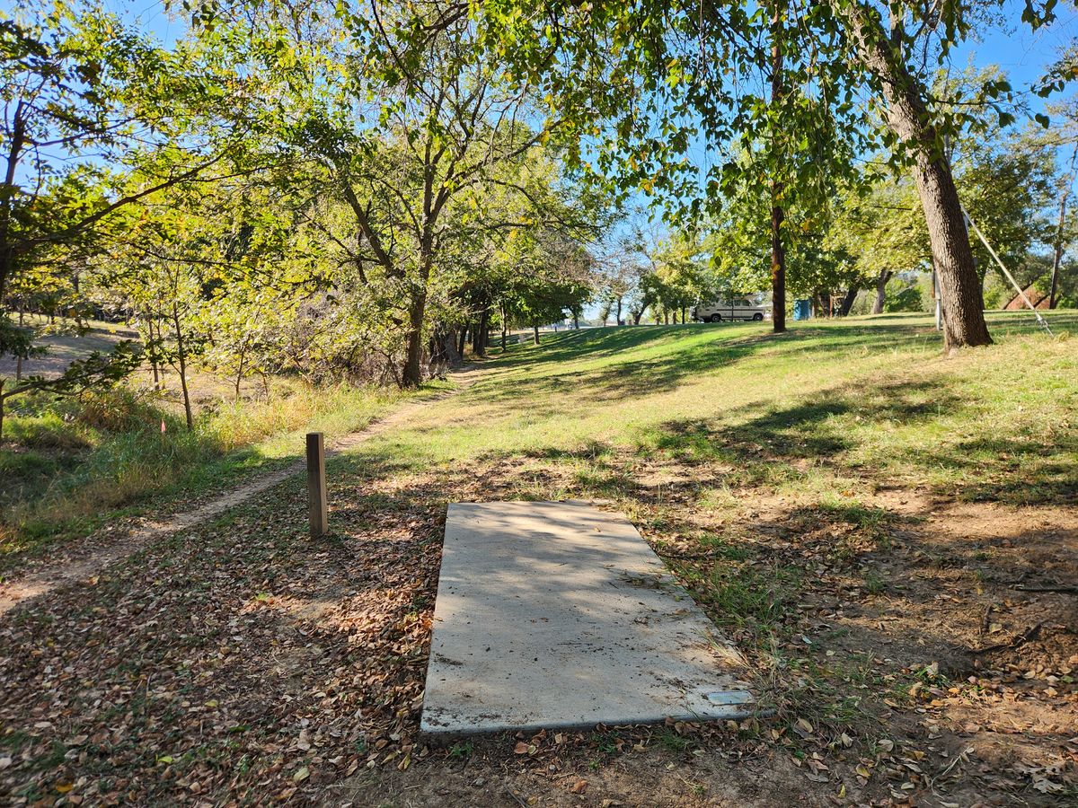 Hole 7