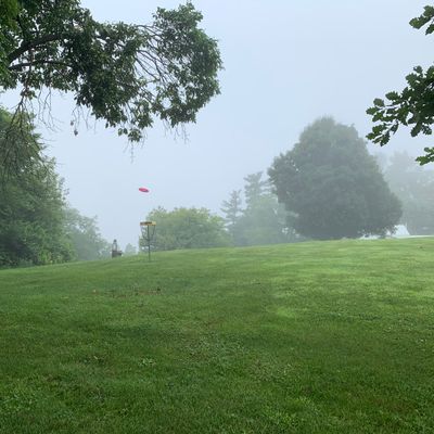 Basket 3 - tee off 4 - fun hills