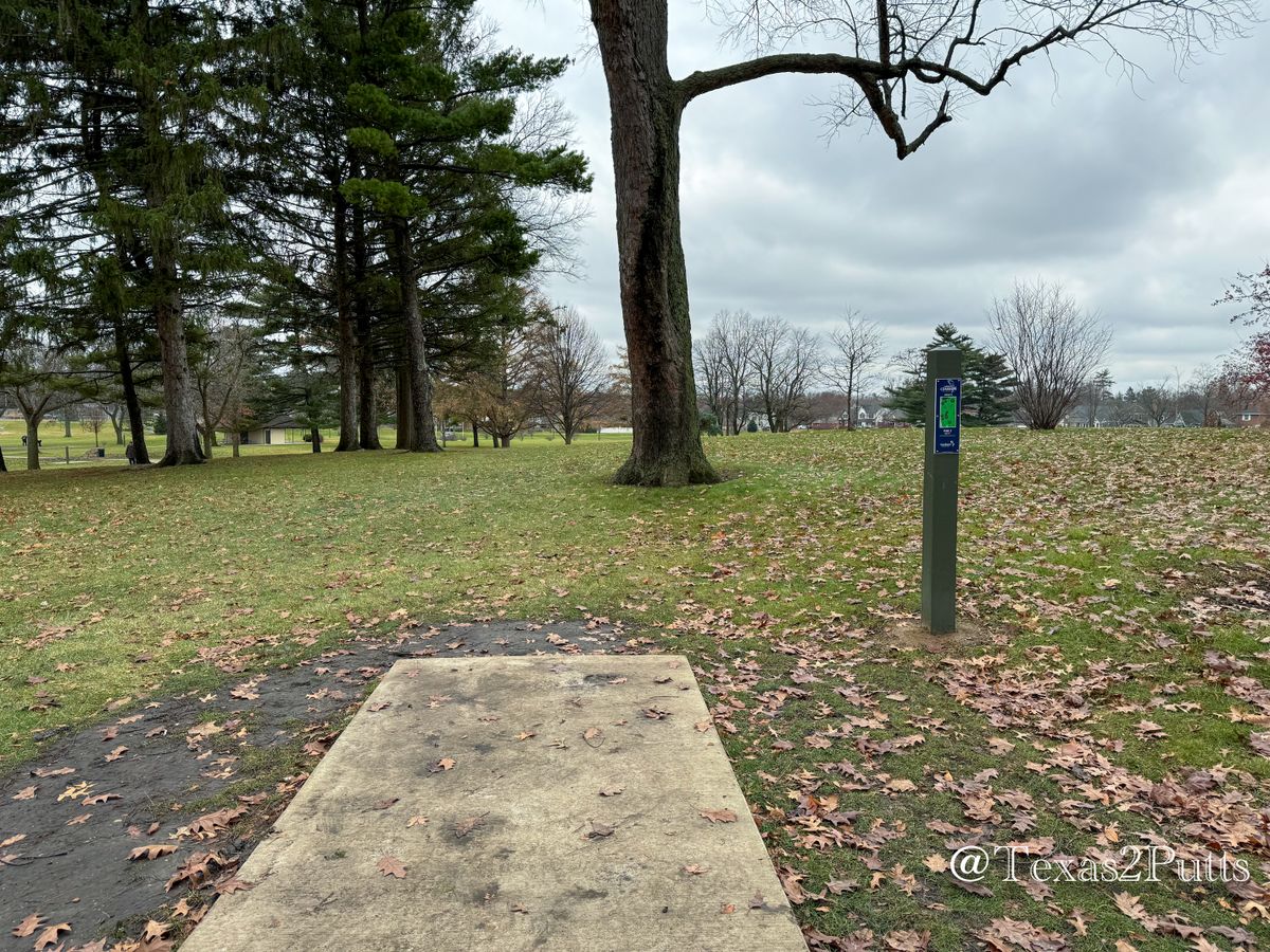 Hole 9