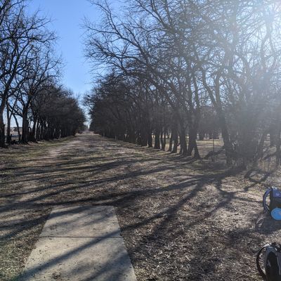 Hole 18. Great finishing hole.