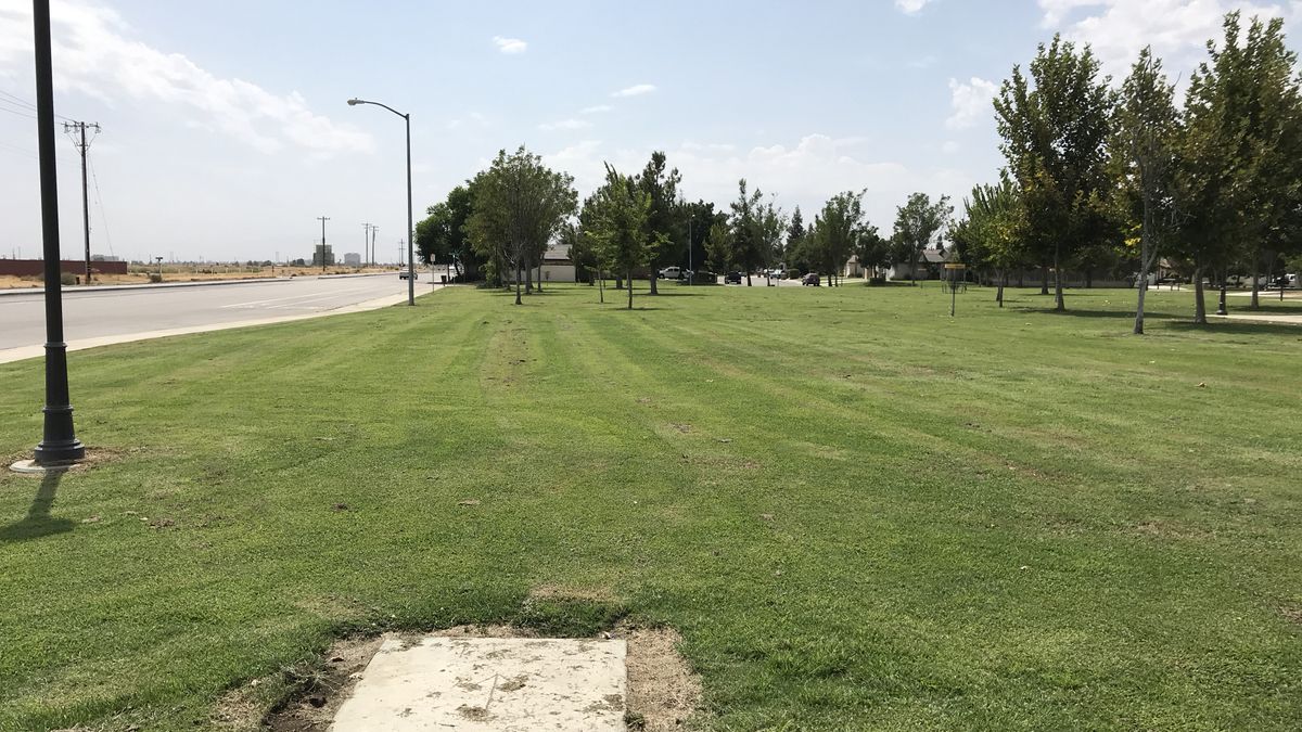 Hole 2