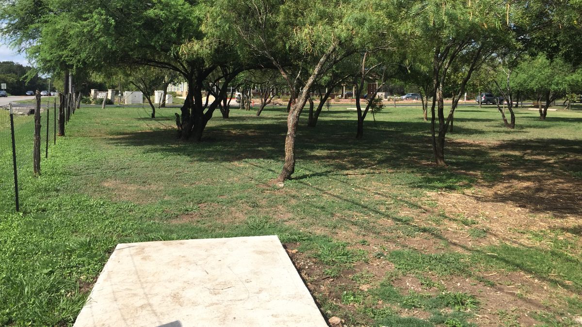 Hole 7