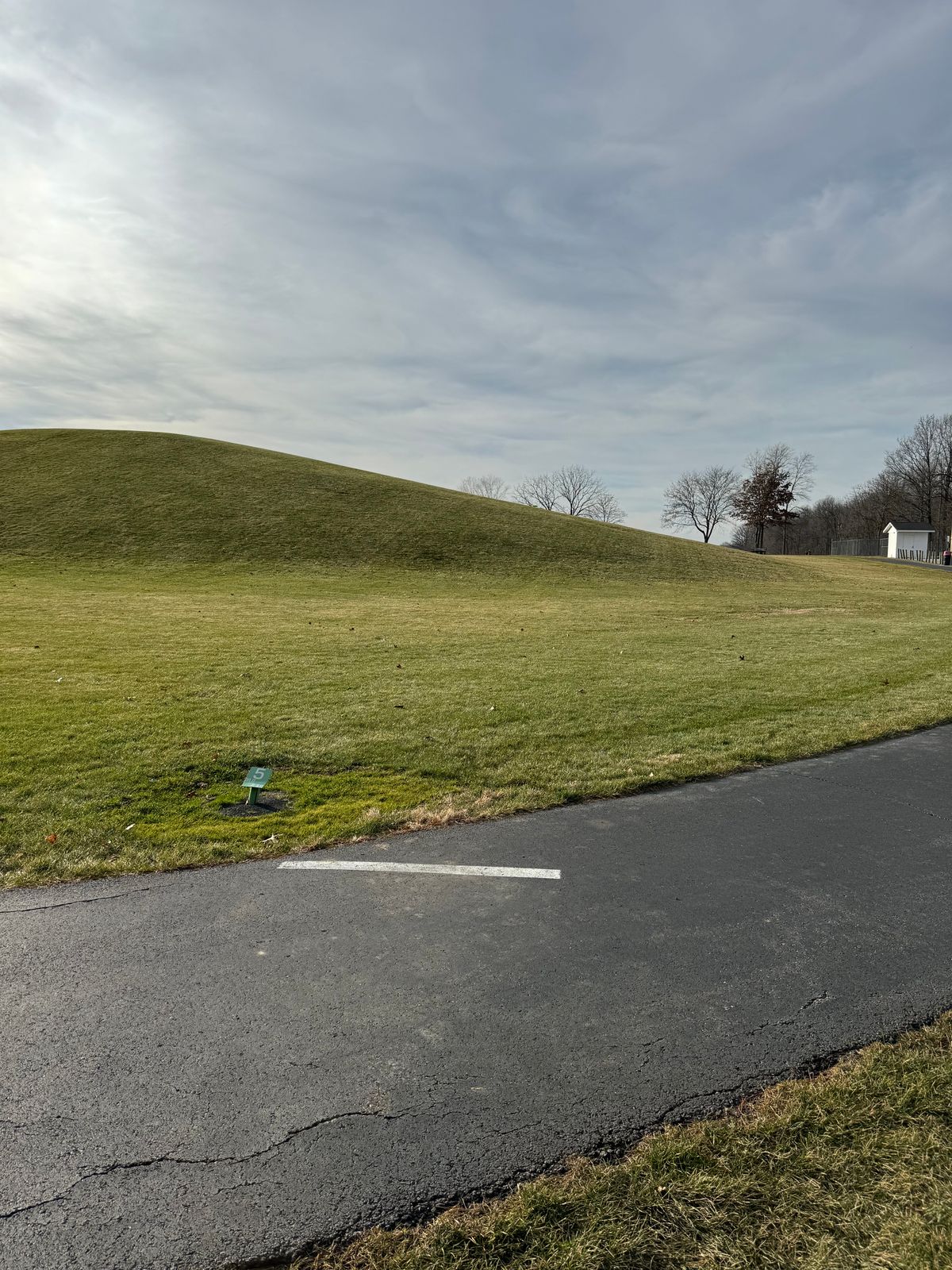 Hole 5