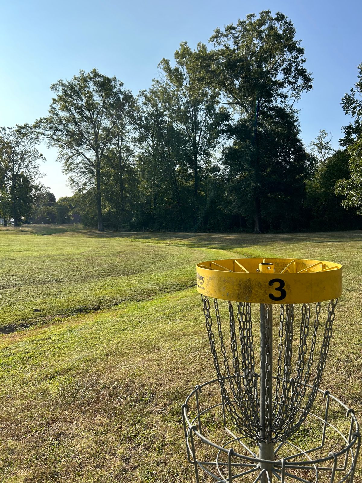 Hole 3 Basket
