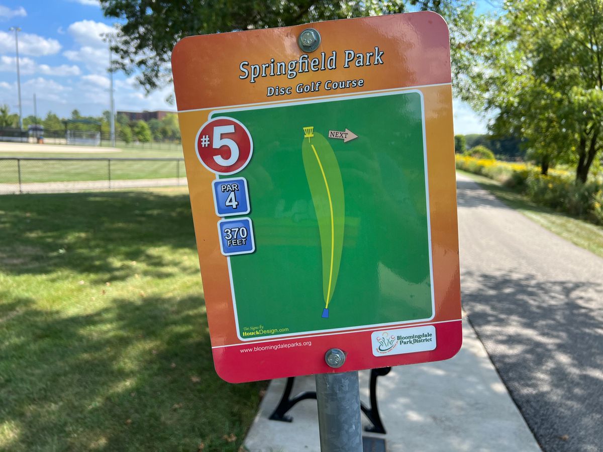 Hole 5