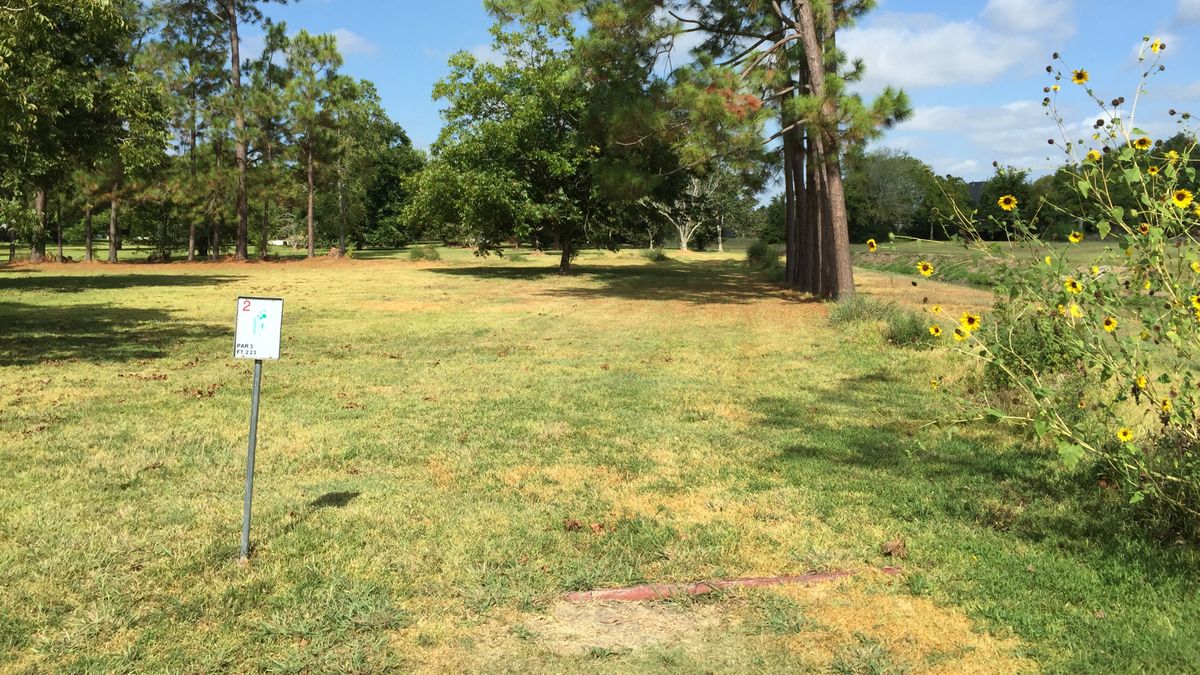 Hole 2