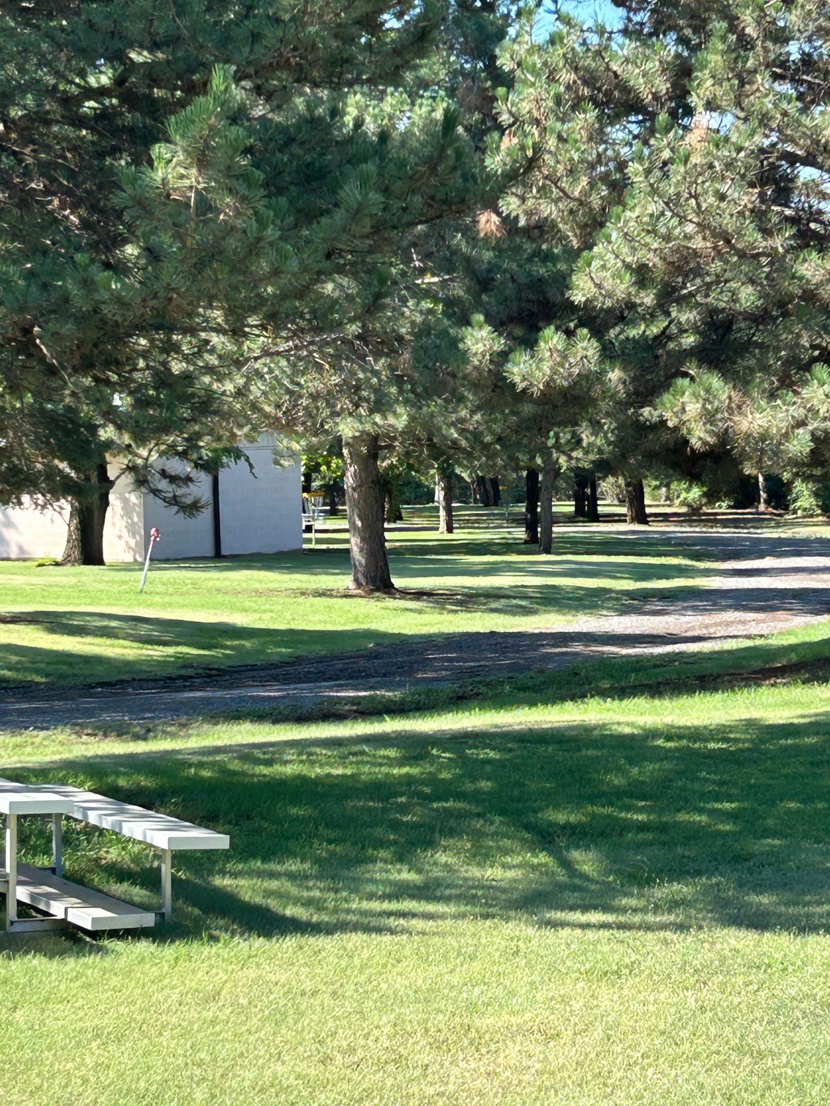 Hole 2