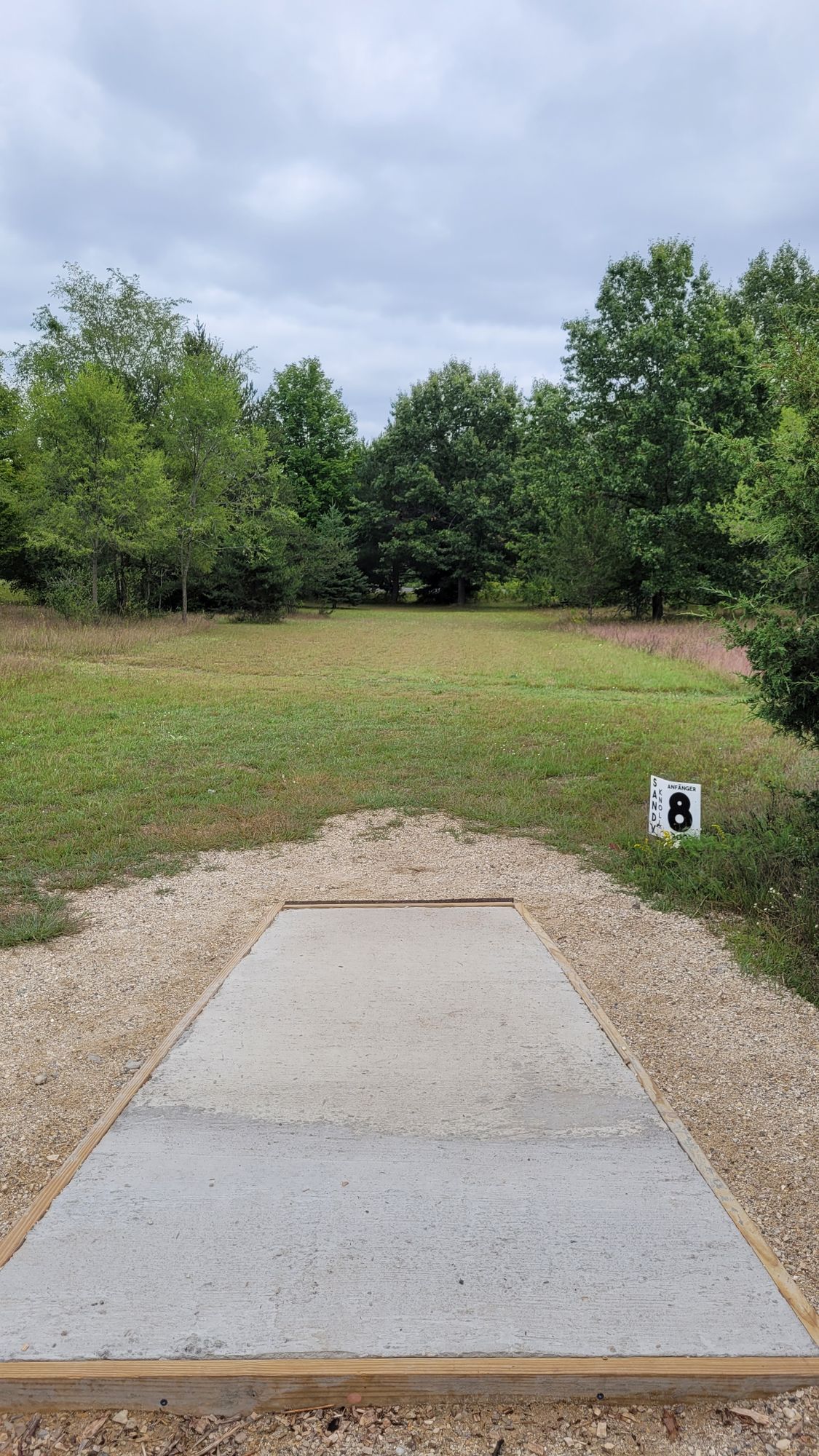 Hole 8