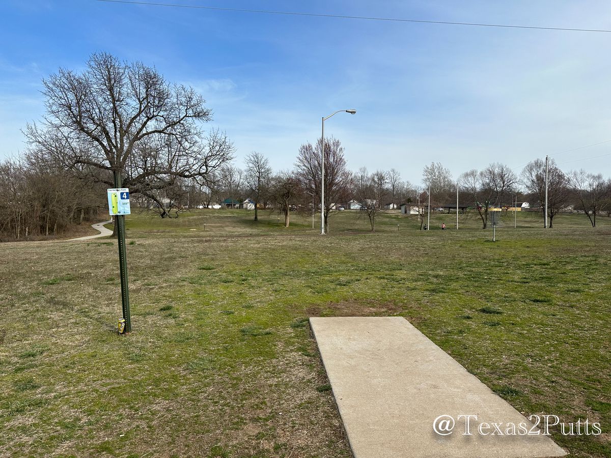 Hole 4