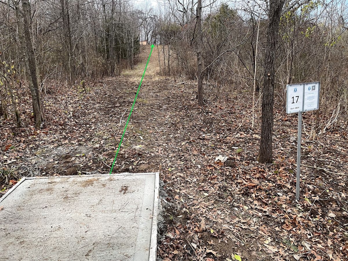 Hole 17