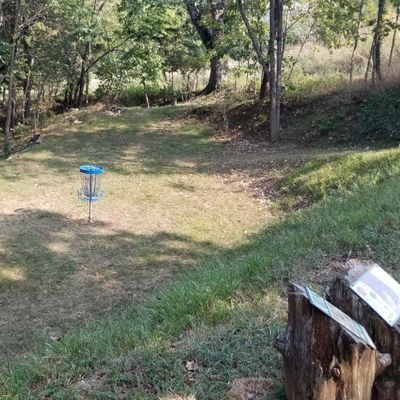 Practice Pin by hole #1