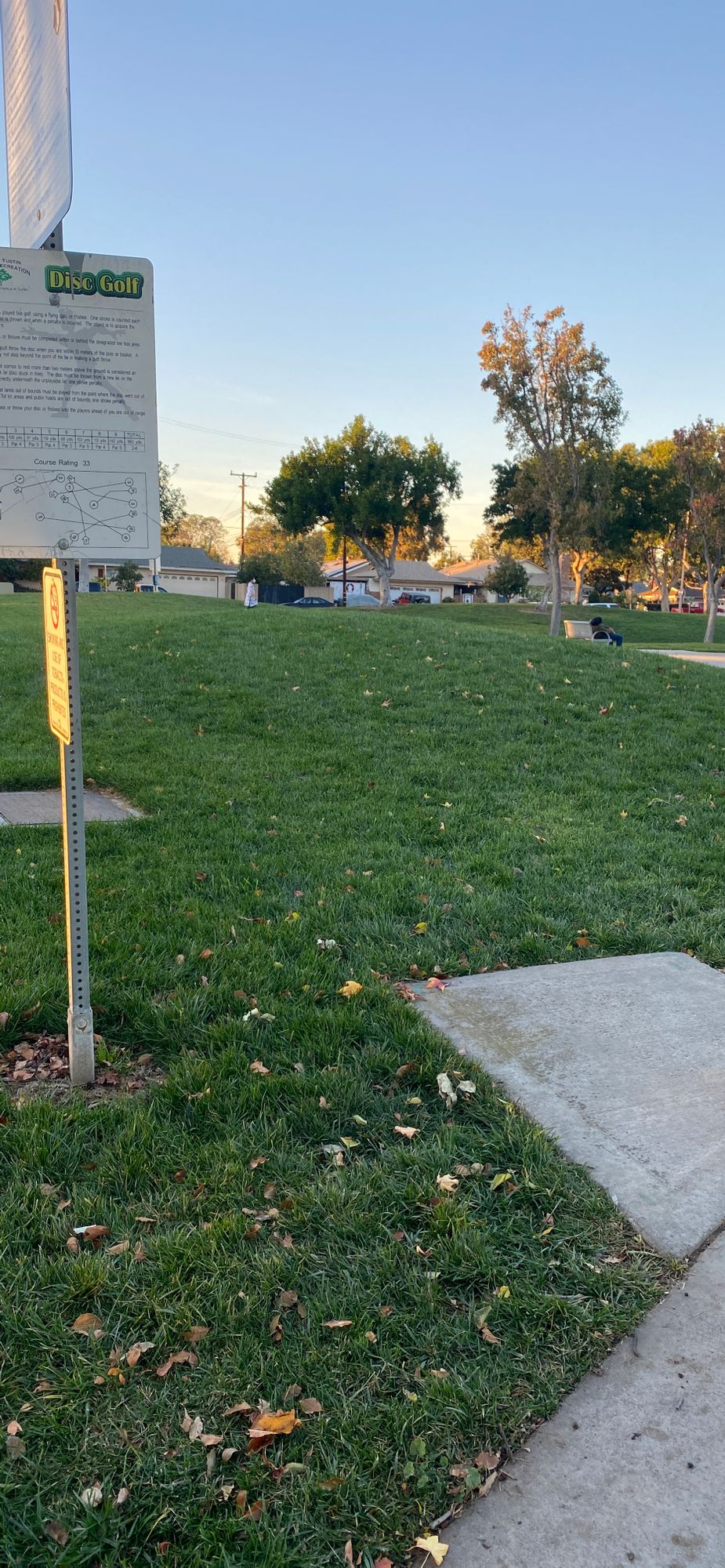 Hole 1