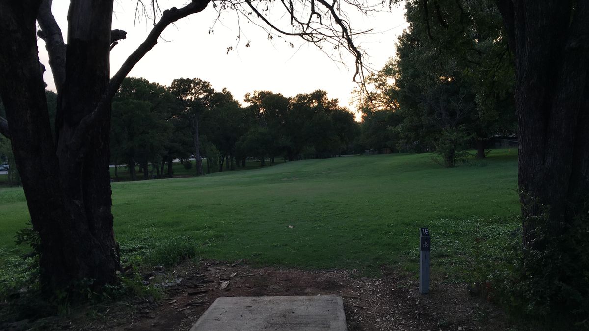 Hole 16
