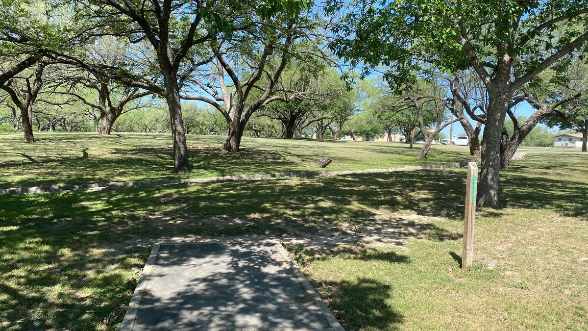 Hole 4