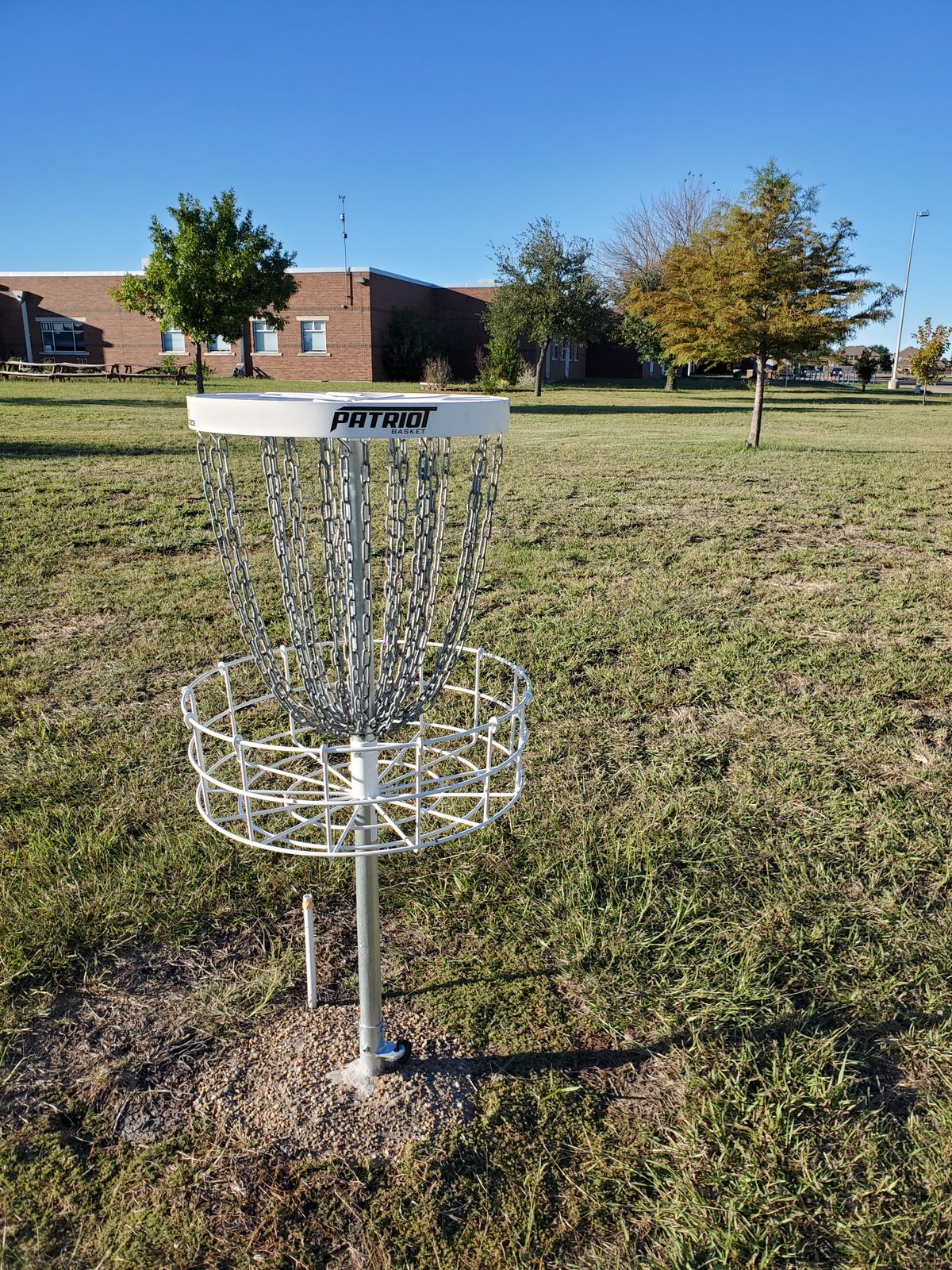 Nice and new baskets!
