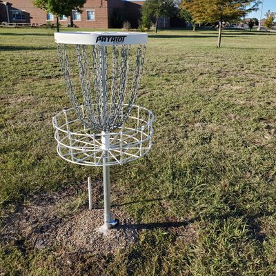 Nice and new baskets!