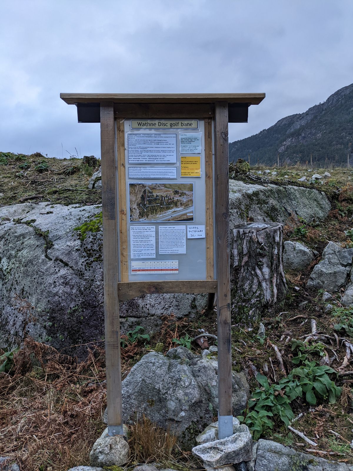 Infotavle