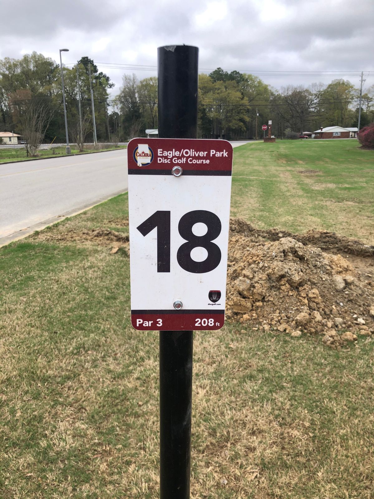 Hole 18