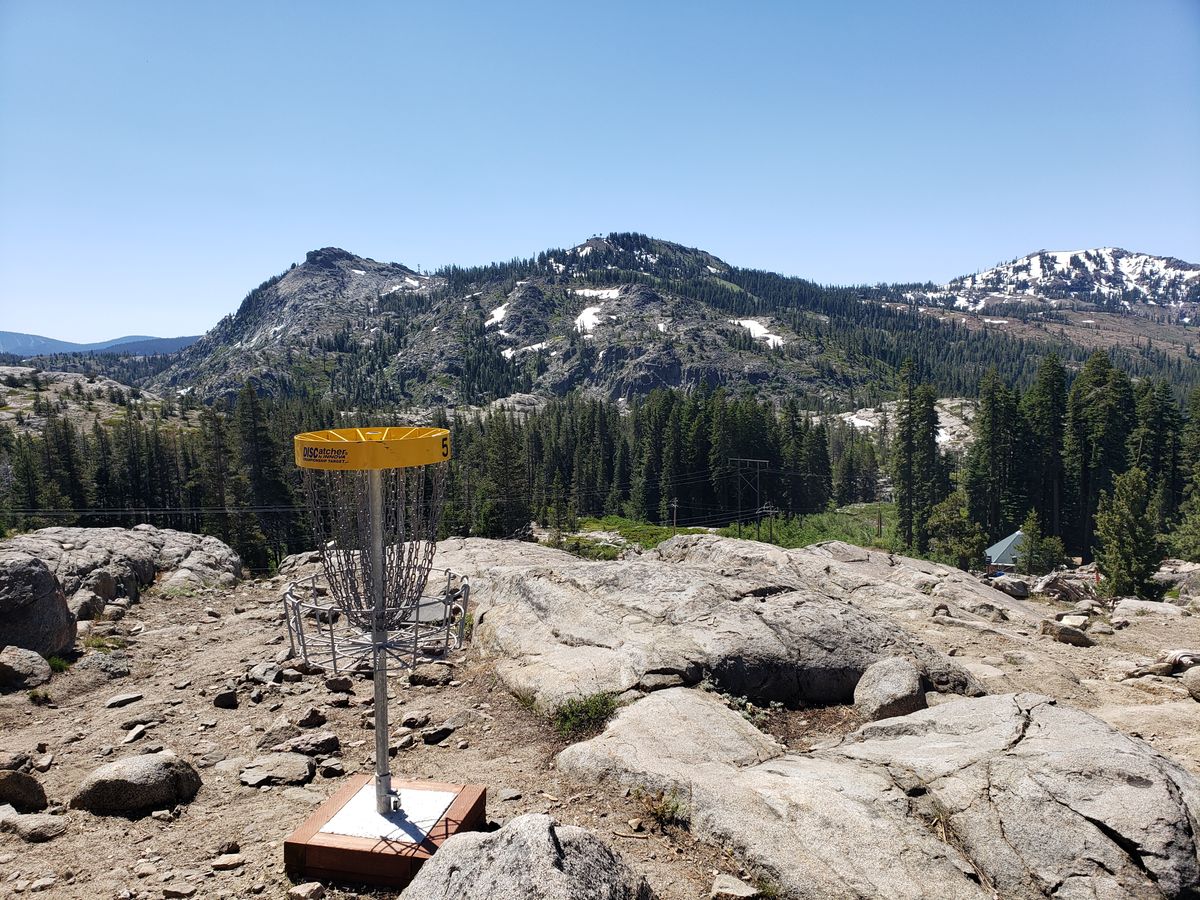 Mt. Judah