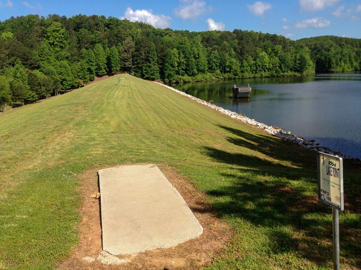 Hole 1