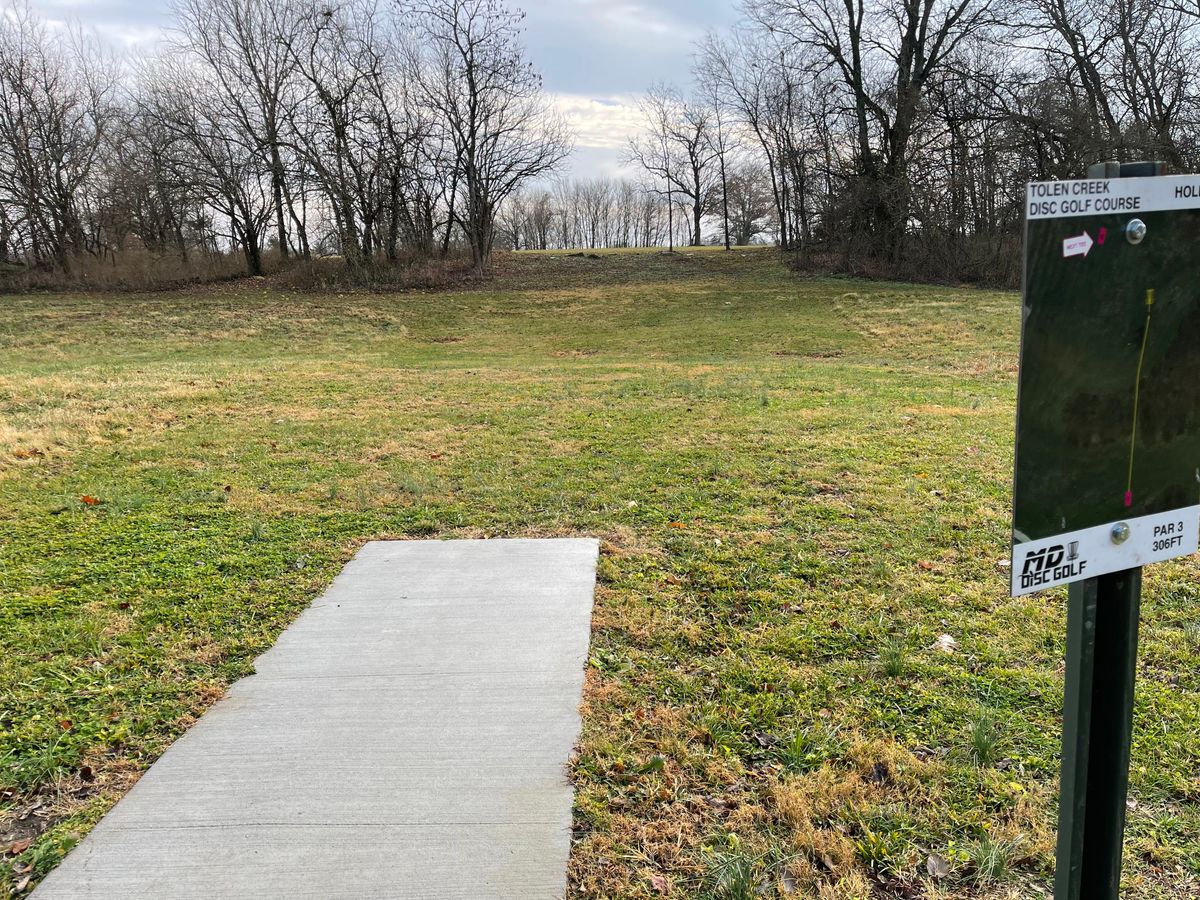Hole 7