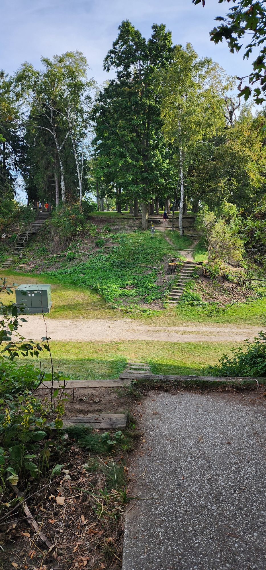 Hole 8 i think