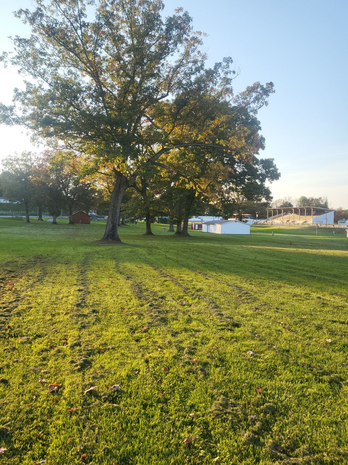 Hole 1