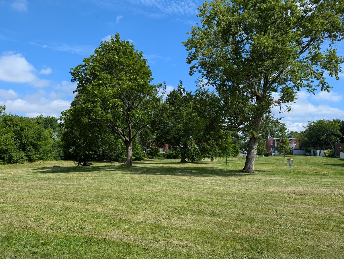 Hole 3 alternate layout