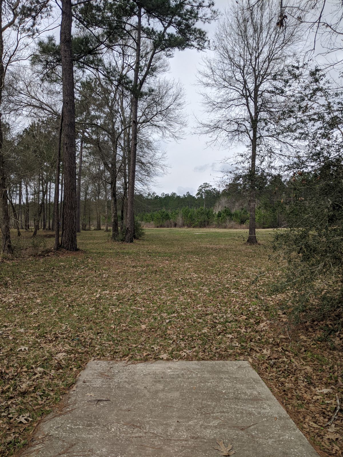 Hole 18 Long Tee