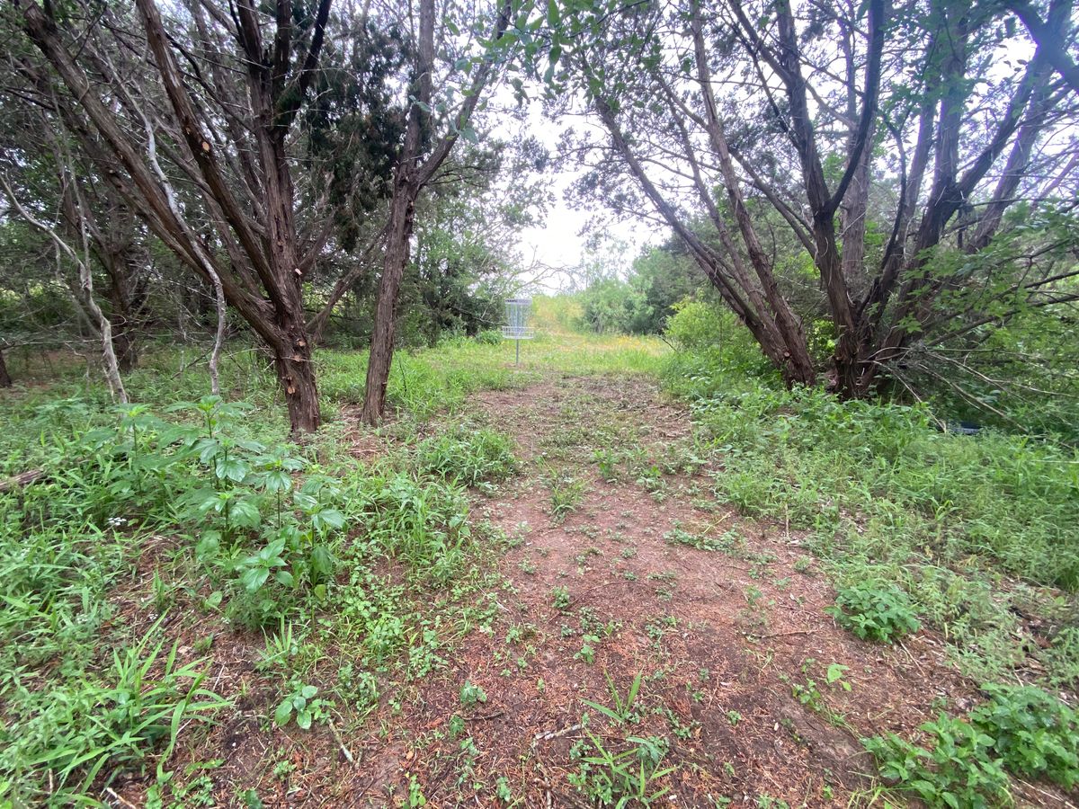 Hole 13