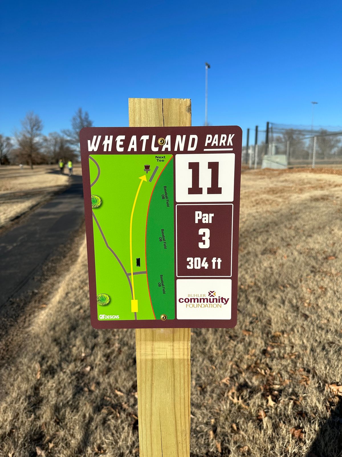 Hole 11