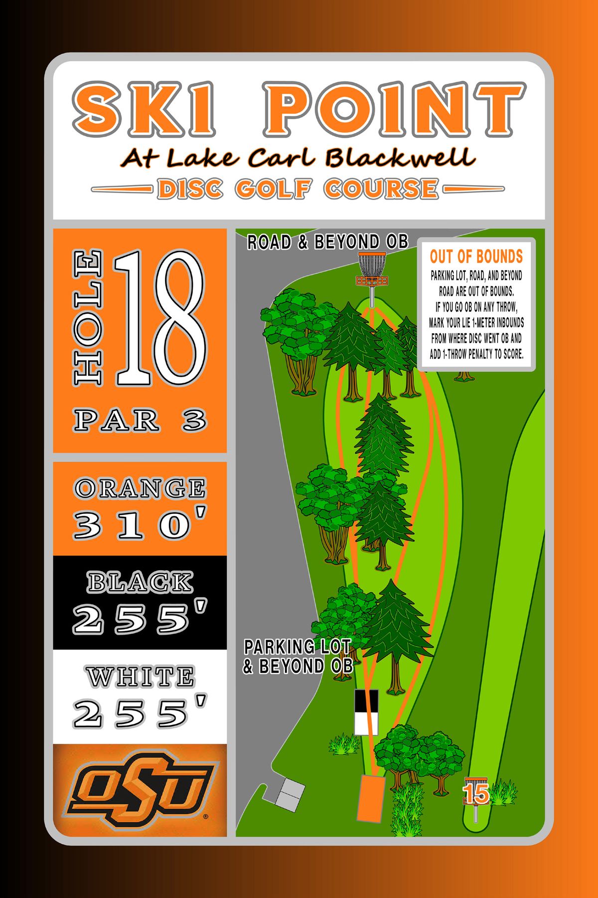 Hole 18
