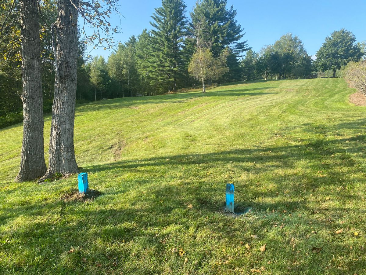 Hole 16 Tee Box