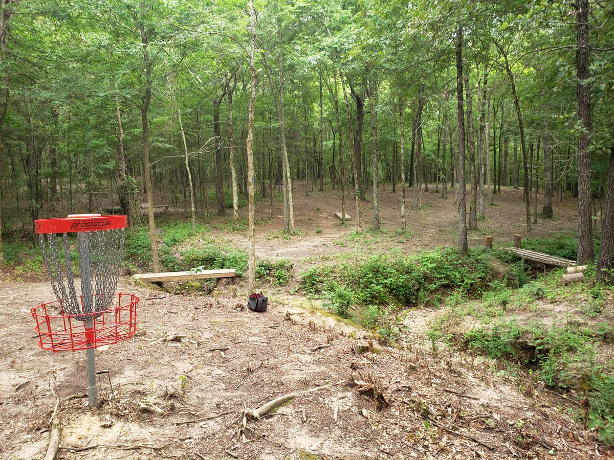 #3 Red Target view