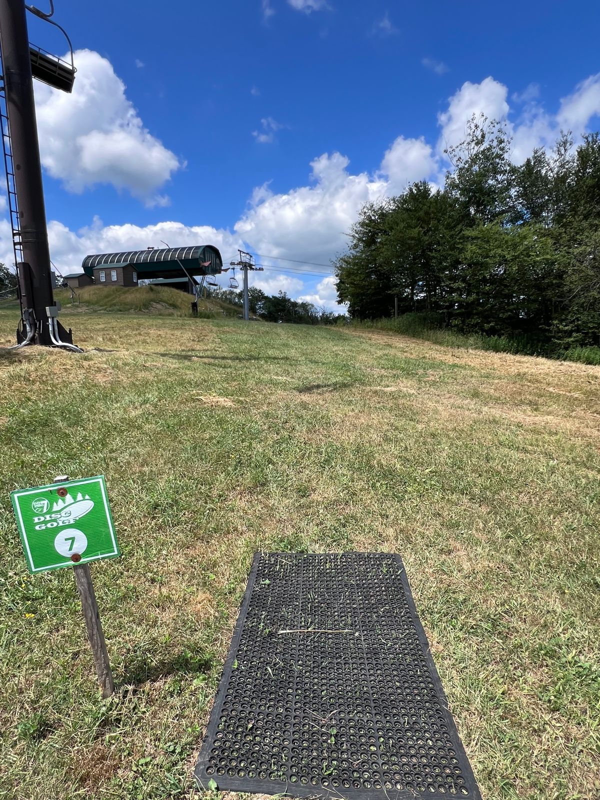 Hole 7