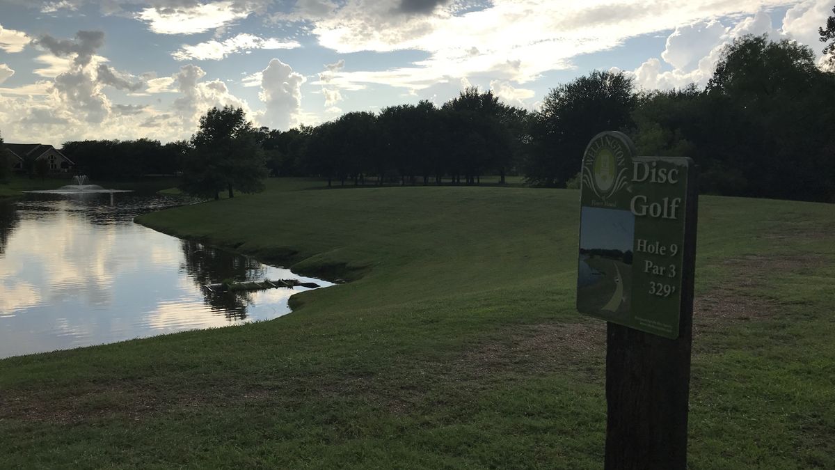 Hole 9
