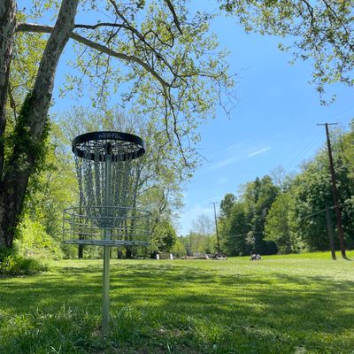 Hole 2 Basket