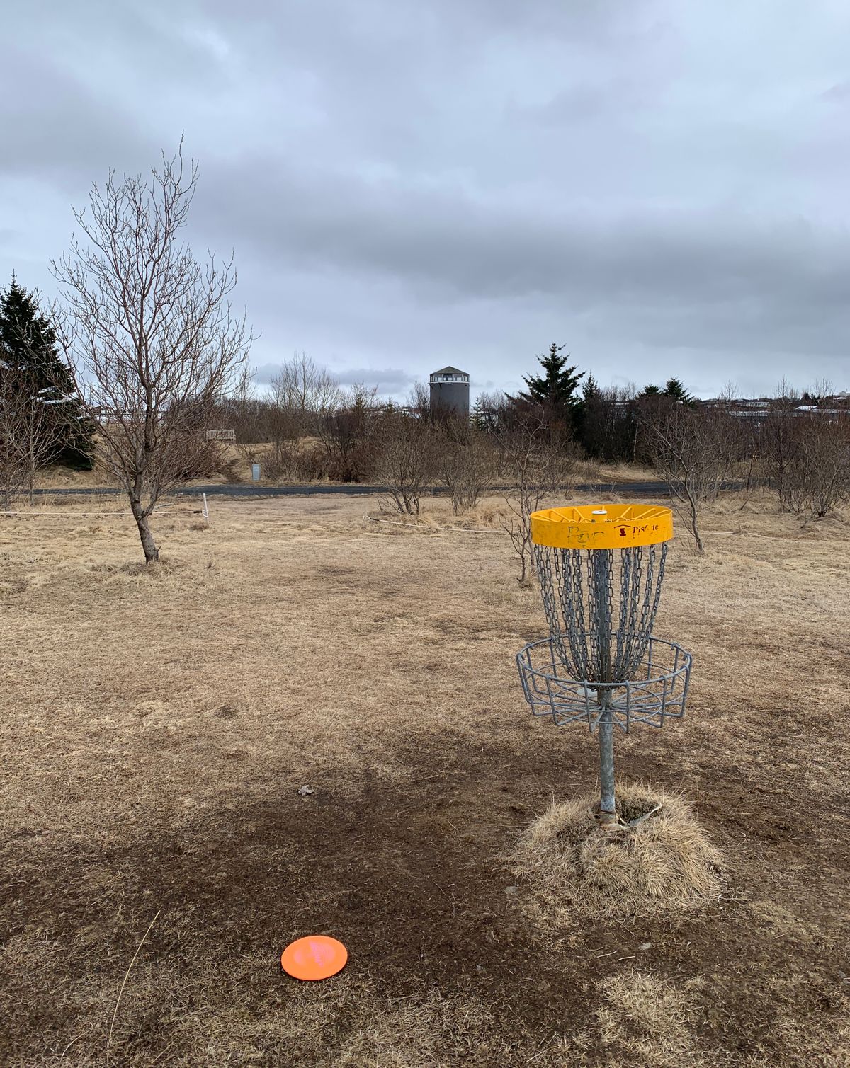 Hole 3
