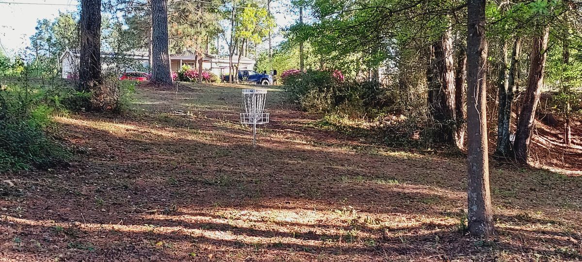 Hole-1 approach