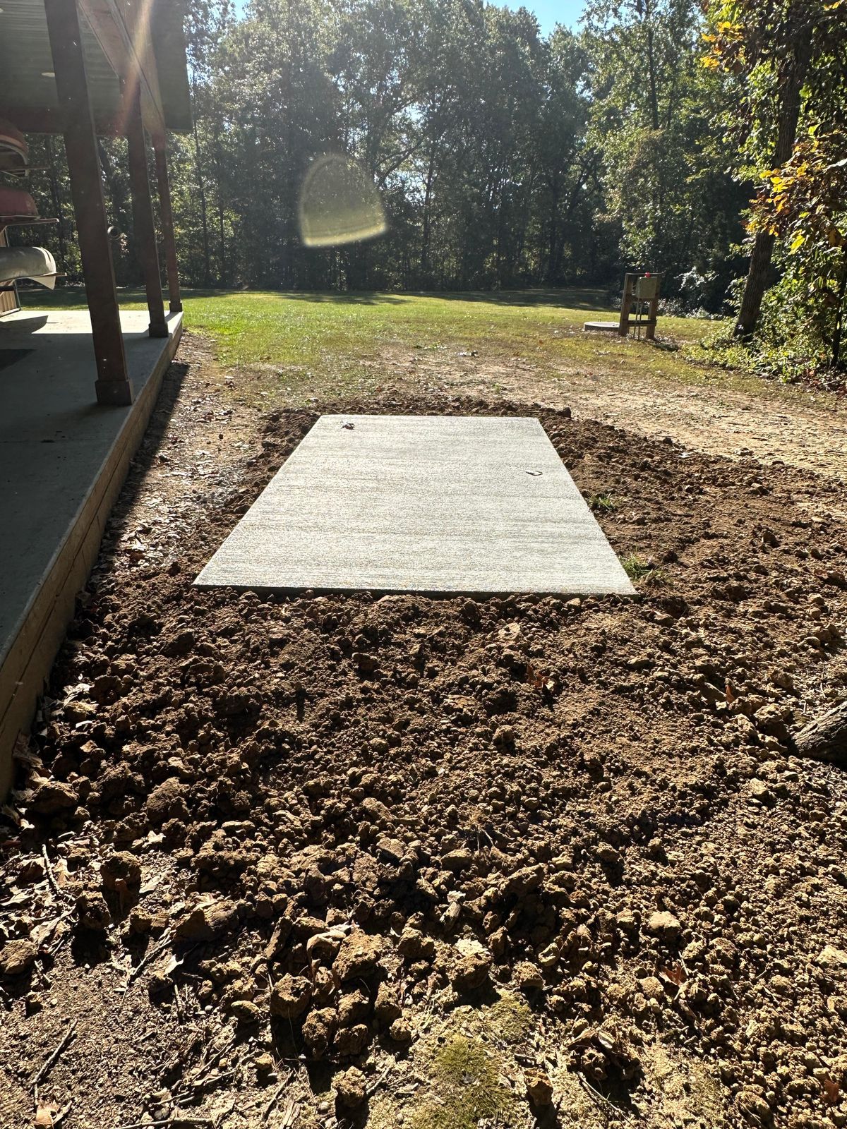 Hole 11 Tee Box