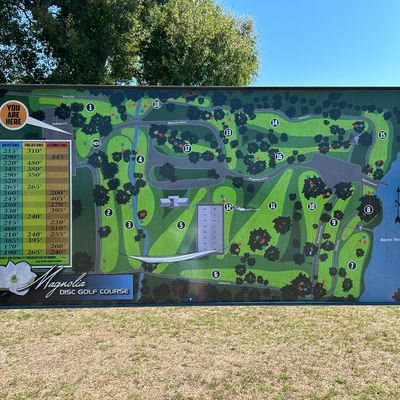 Course Map
