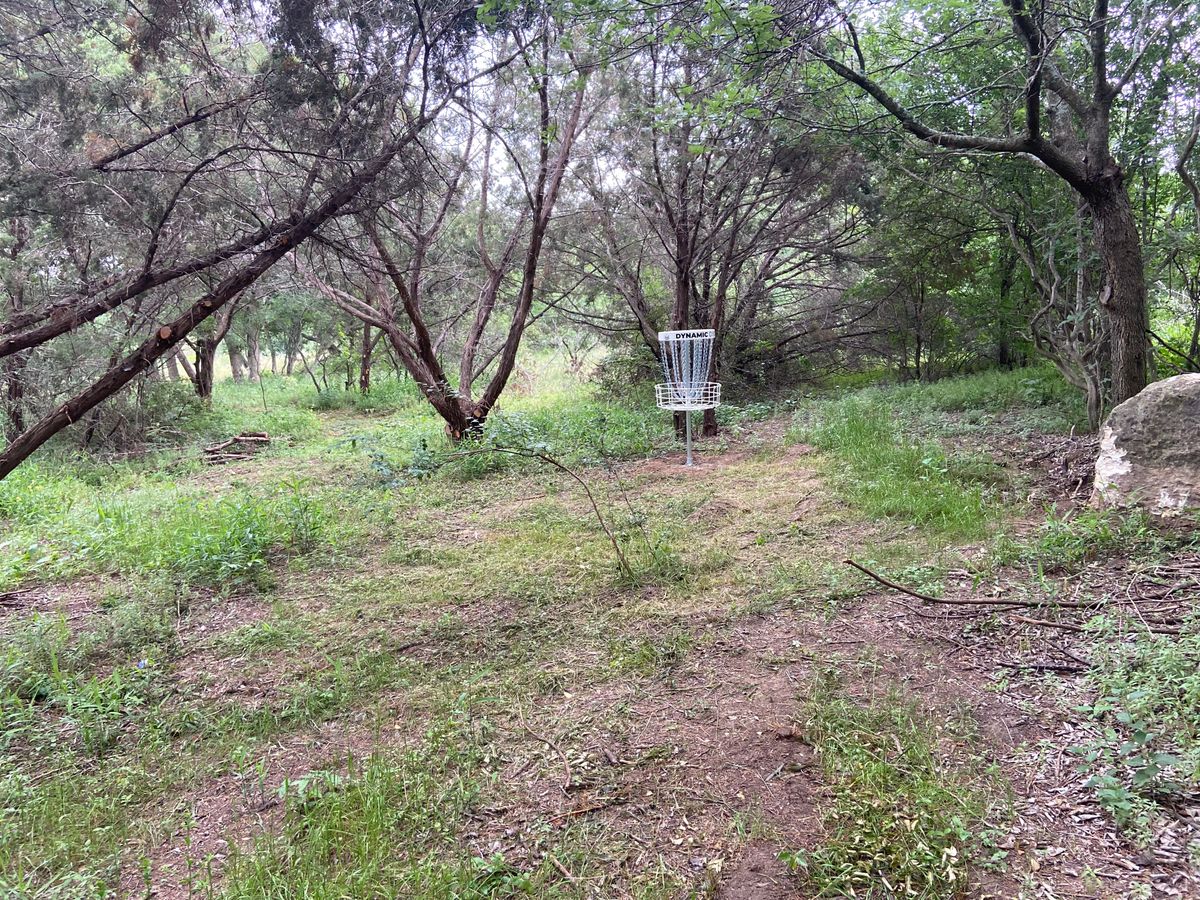 Hole 14
