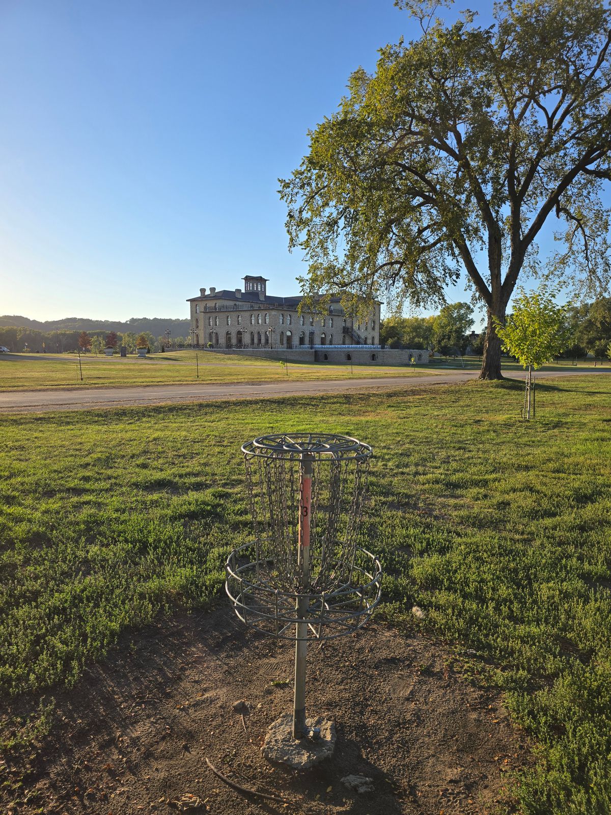 Course photo