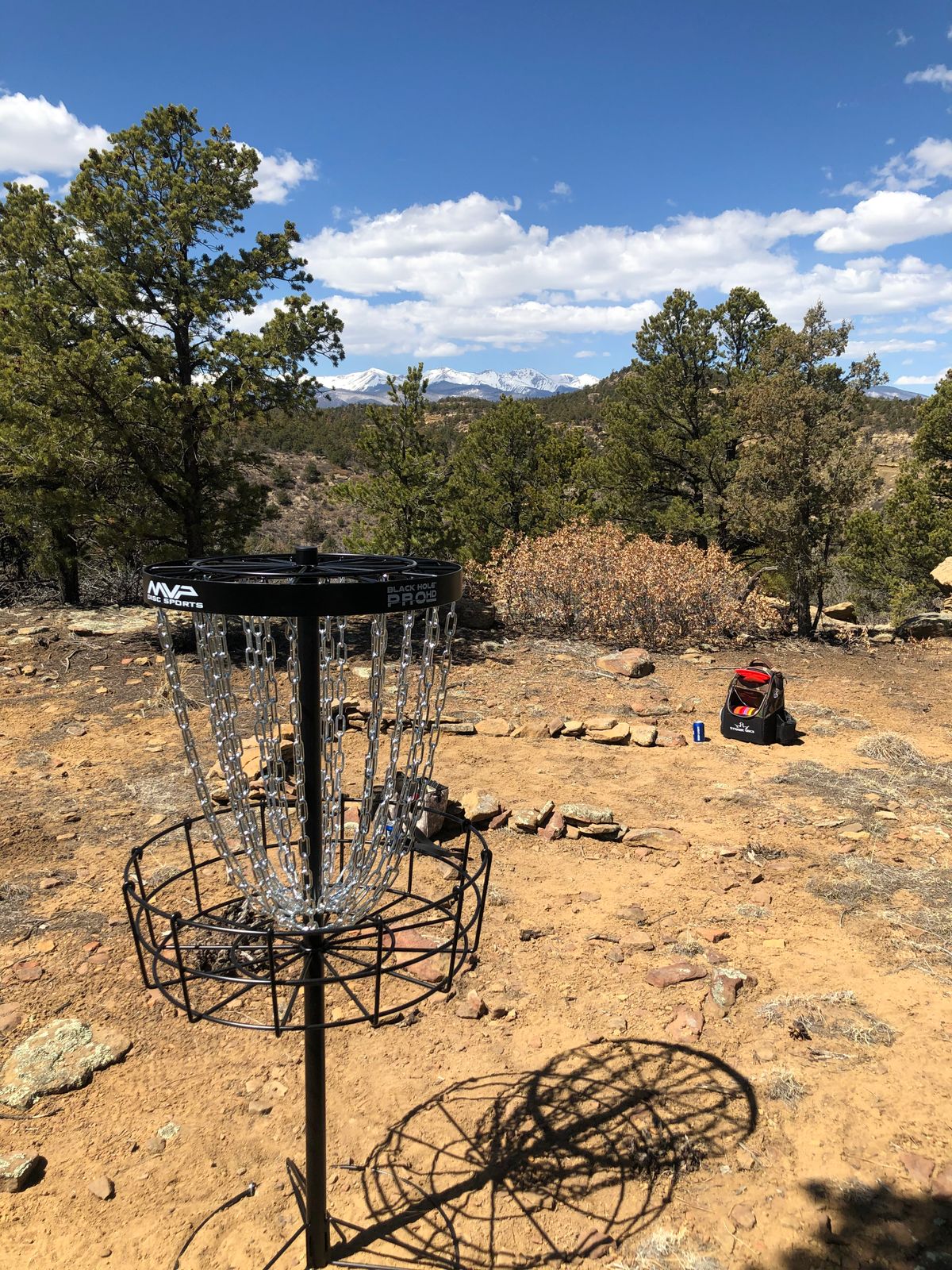 Hole #2