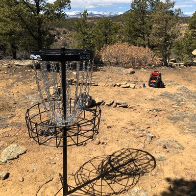 Hole #2