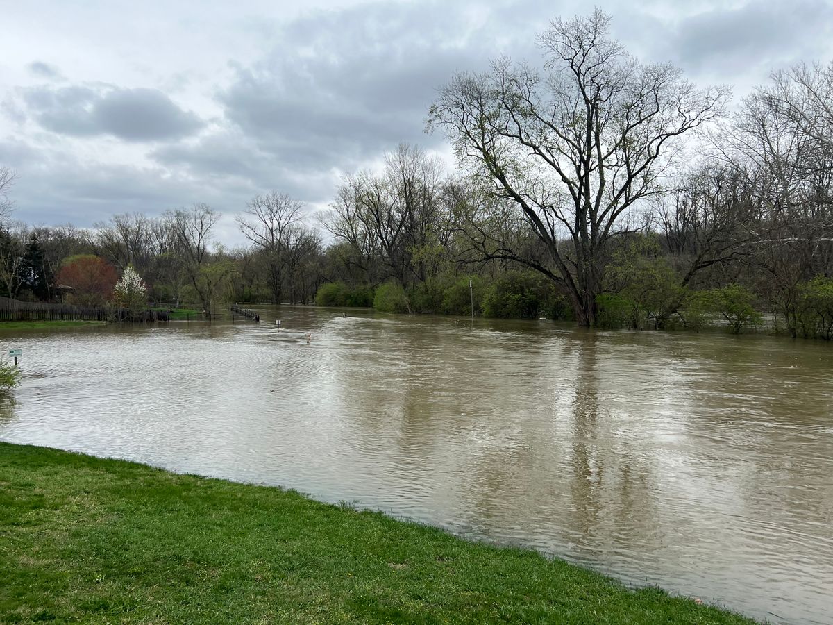 04/06/2025 - Can someone bring some Drain-O to unclog Fall Creek? (2/3)