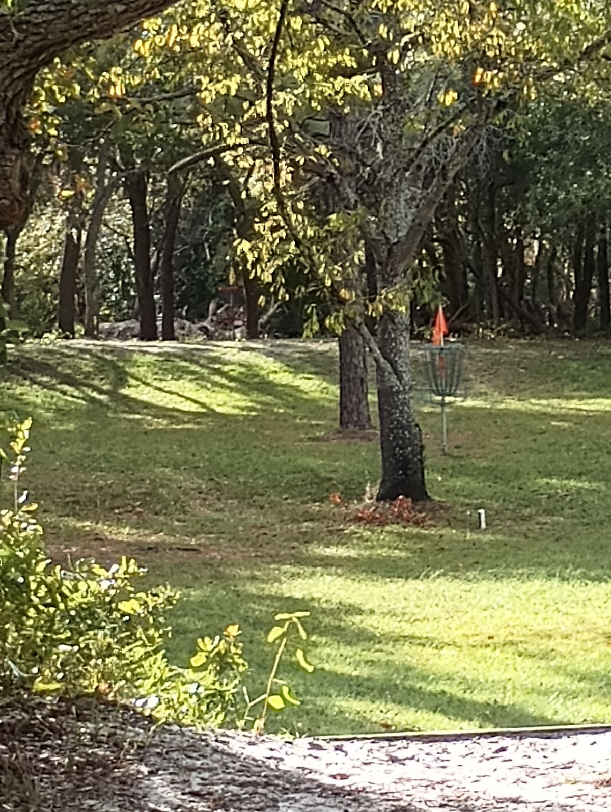 Hole 8