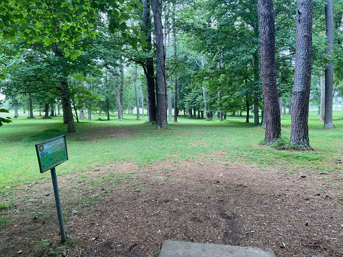 Hole 9
