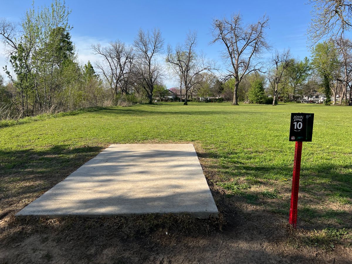 Hole 10