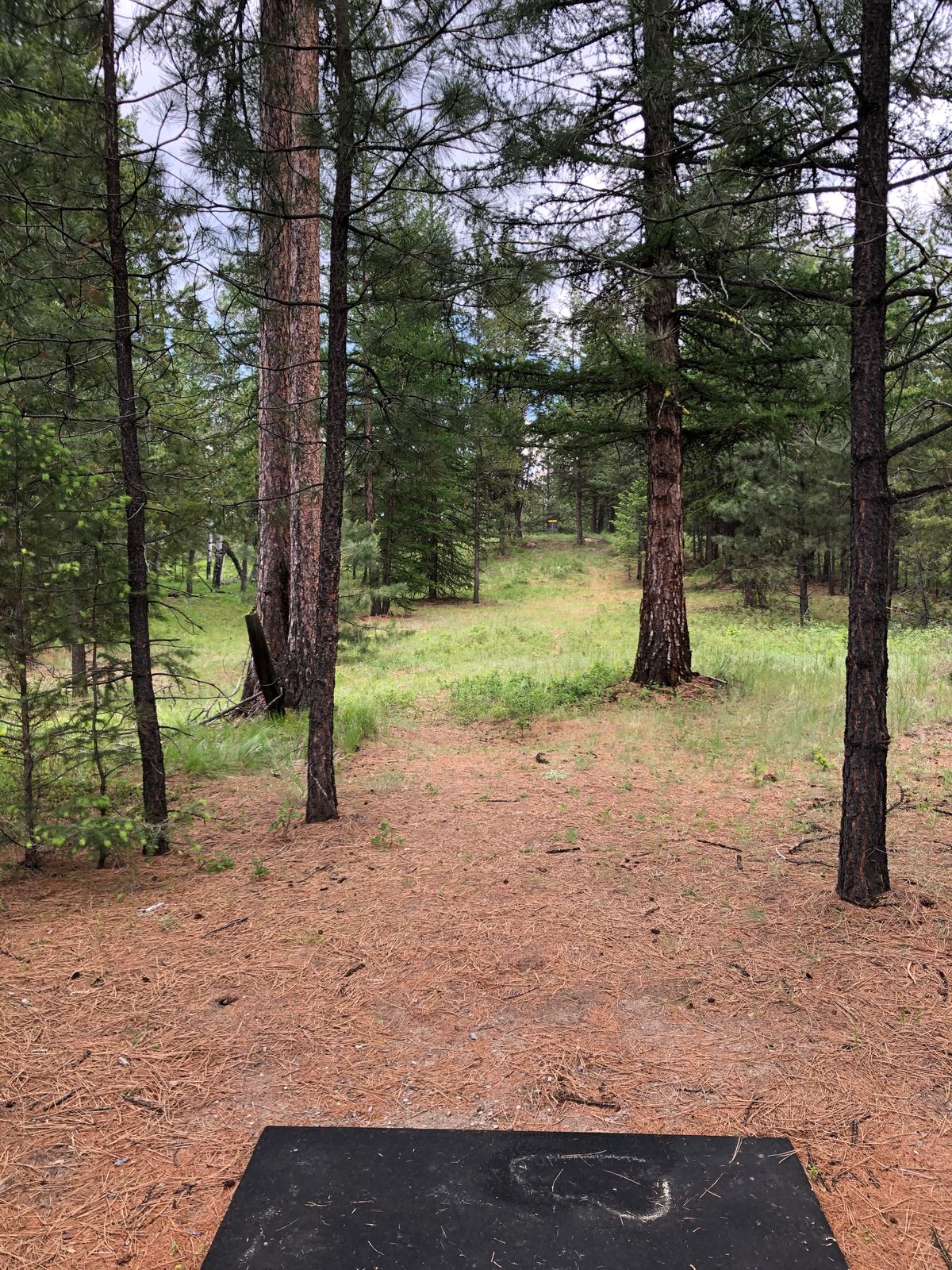 Original hole 14